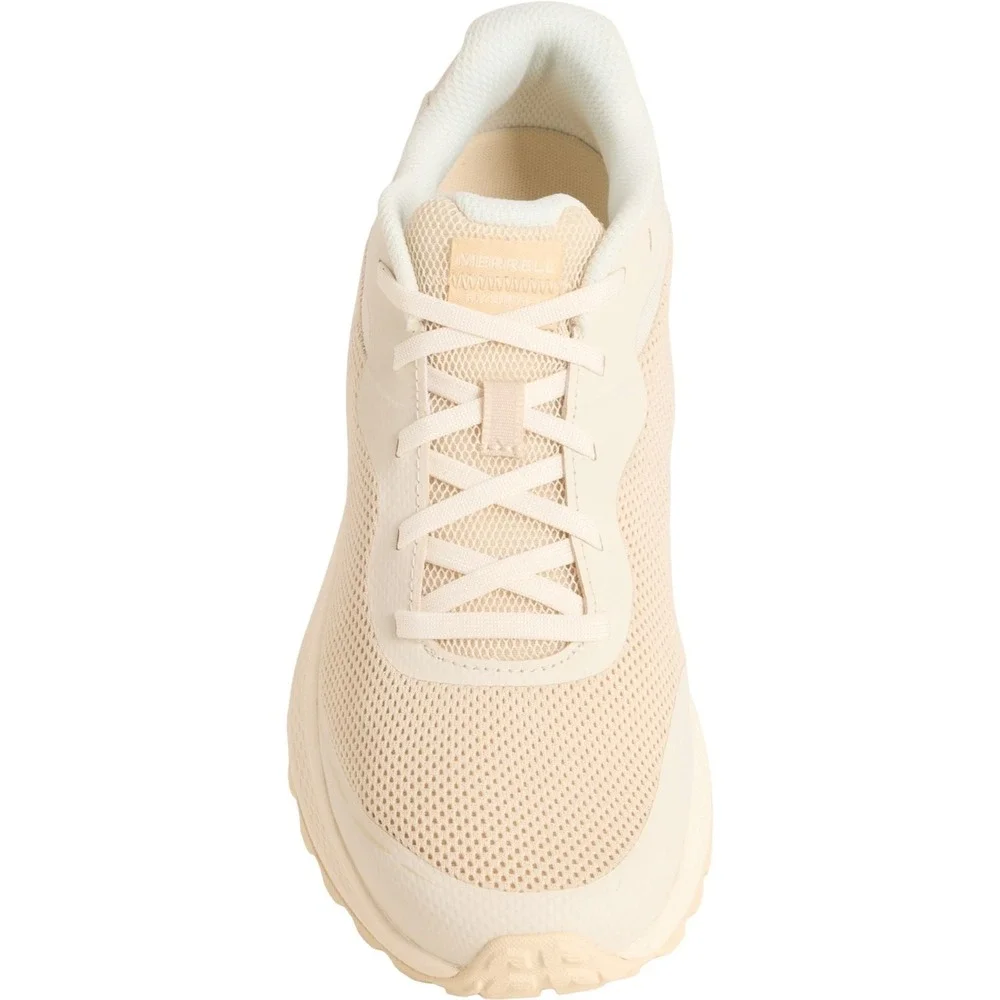 Merrell Fly Strike 2 Trail Running Shoes Women Sz 9.5 Poplar Beige Low  Sneakers